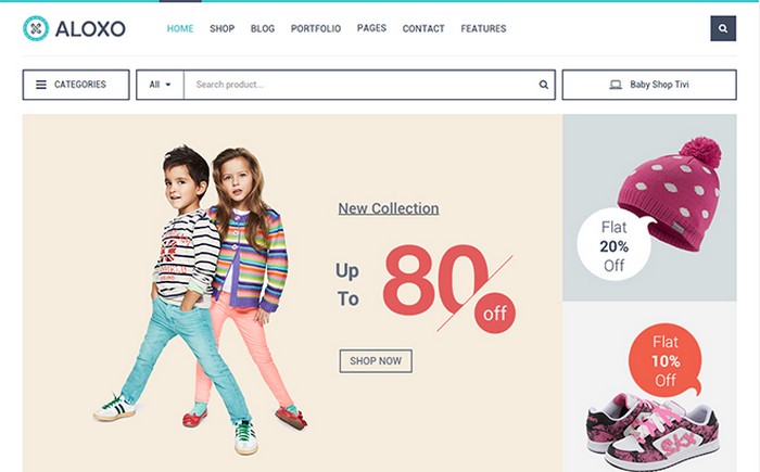 40 Of the Best WordPress eCommerce Themes