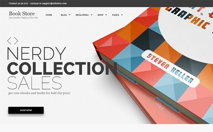 40 Of the Best WordPress eCommerce Themes