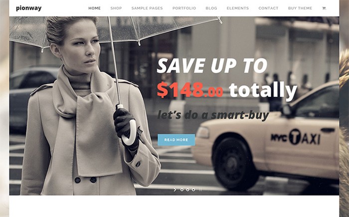 40 Of the Best WordPress eCommerce Themes