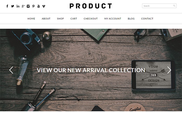 40 Of the Best WordPress eCommerce Themes