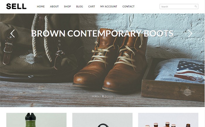 40 Of the Best WordPress eCommerce Themes