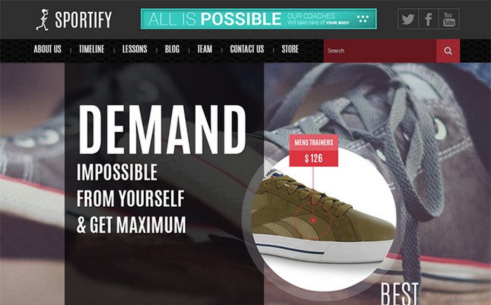 40 Of the Best WordPress eCommerce Themes