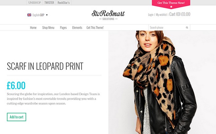 40 Of the Best WordPress eCommerce Themes