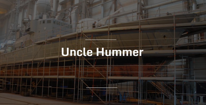 Uncle Hummer - A Premium WordPress Theme from Theme Forest