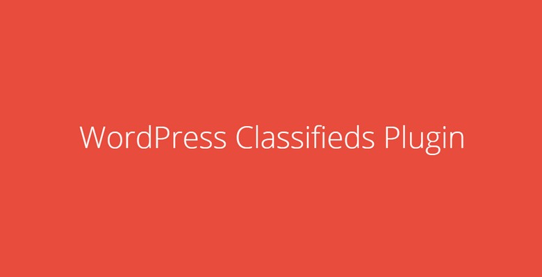 Need A WordPress Classifieds Plugin? Try Adverts