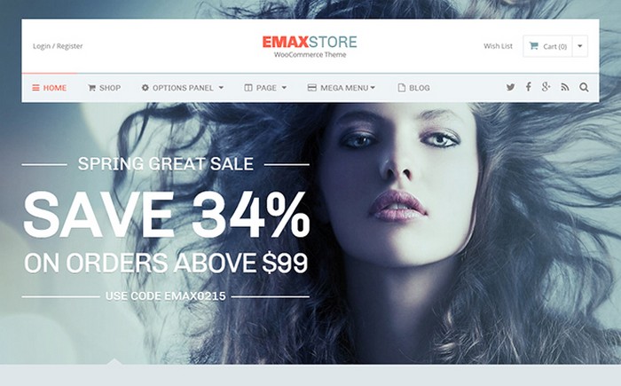 40 Of the Best WordPress eCommerce Themes