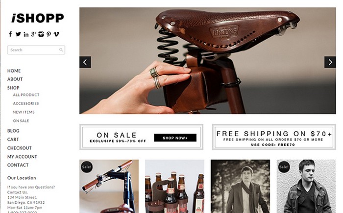 40 Of the Best WordPress eCommerce Themes