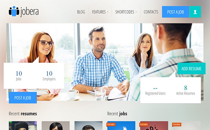 40 Best Directory WordPress Themes 2015