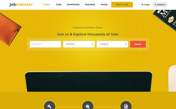 40 Best Directory WordPress Themes 2015