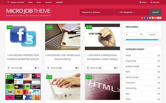 40 Best Directory WordPress Themes 2015