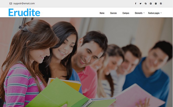 Best Education WordPress Themes 2015