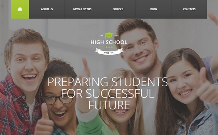 Best Education WordPress Themes 2015