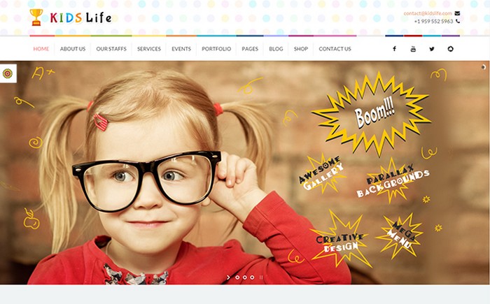 Best Education WordPress Themes 2015