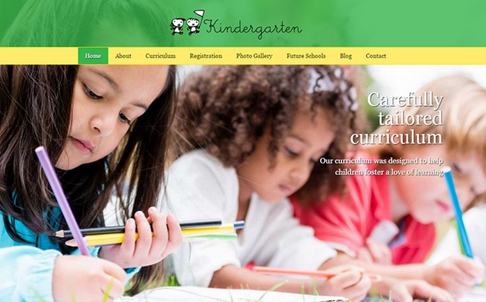 Best Education WordPress Themes 2015