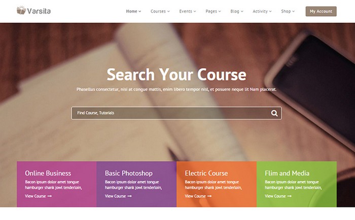 Best Education WordPress Themes 2015