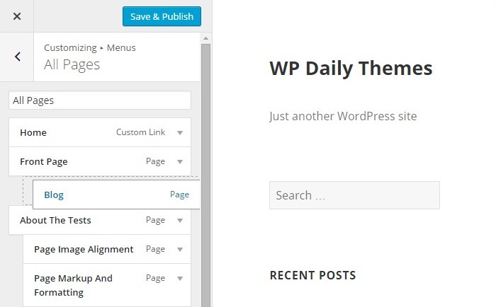 Menu A Step-by-Step Guide: How to Set up a WordPress Website