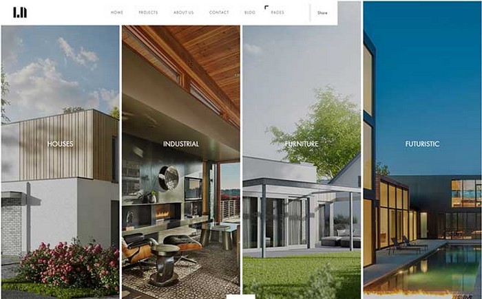 Best Architecture WordPress Themes 2015