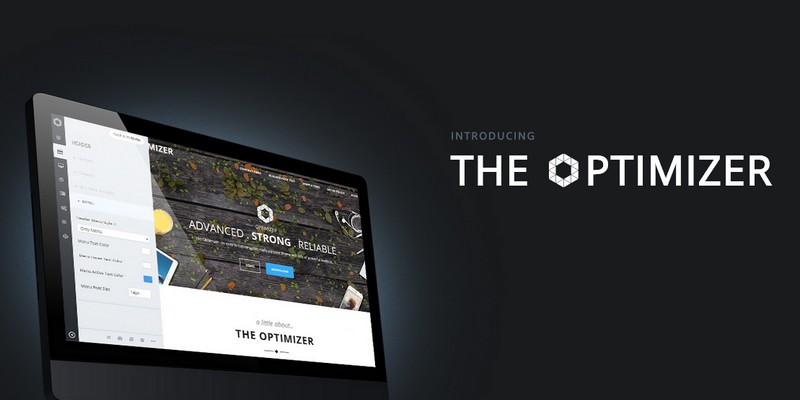 Optimizer Pro Review - An Advanced WordPress Theme With Live Theme Options