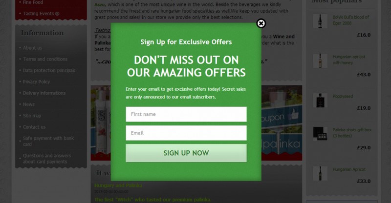 Unbeatable Tips To Grow E-commerce Email Subscribers