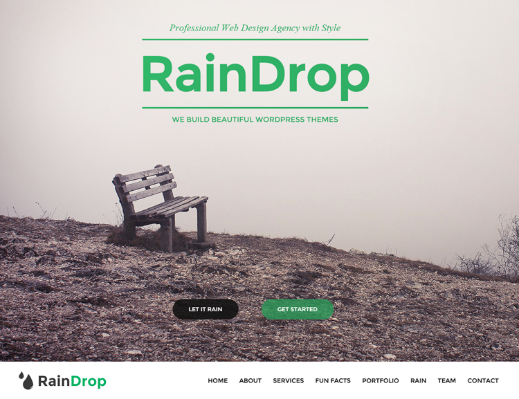 10 Jaw-Dropping WordPress Themes For Professional Photographers