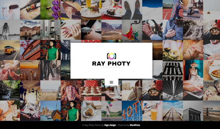 10 Jaw-Dropping WordPress Themes For Professional Photographers