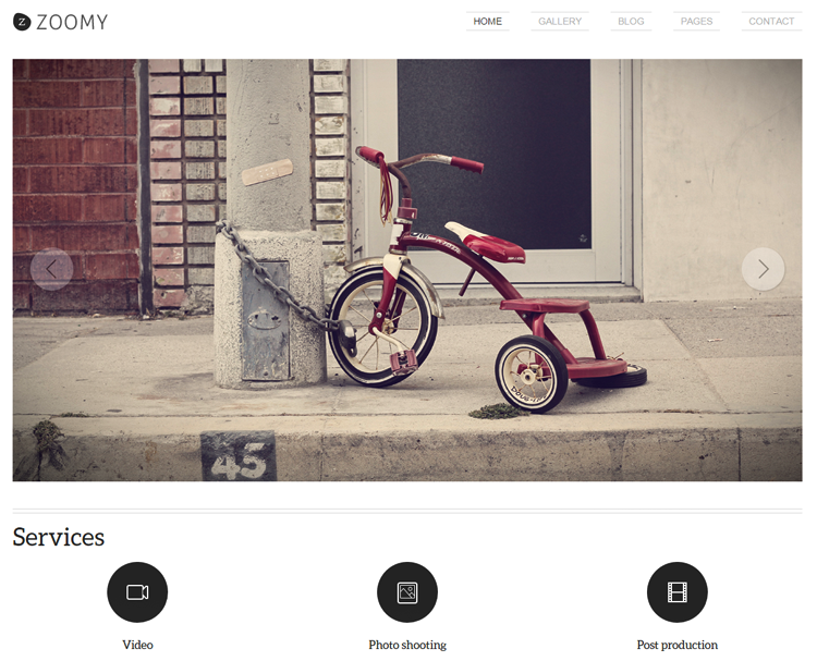 10 Jaw-Dropping WordPress Themes For Professional Photographers