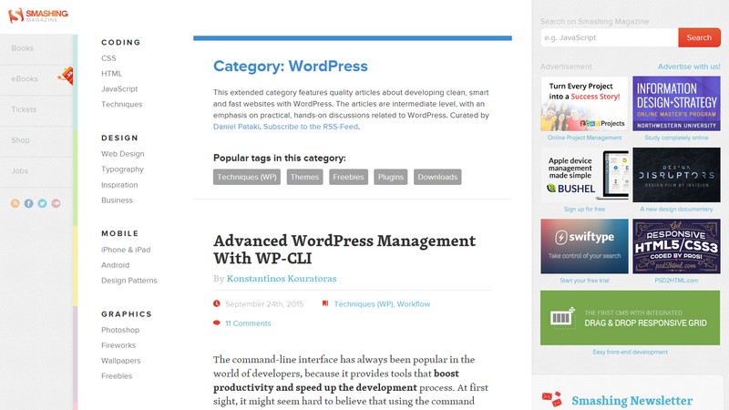 20 WordPress Resources You Need to Check Out Now