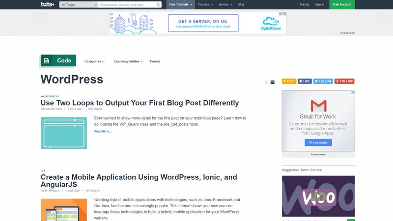 20 WordPress Resources You Need to Check Out Now