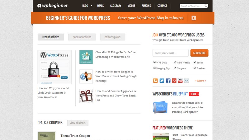 20 WordPress Resources You Need to Check Out Now