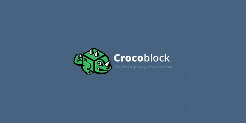Crocoblock WordPress Themes Giveaway
