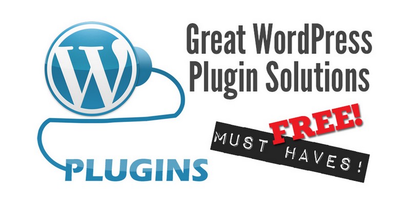 14 Essential & Must-Have Free WordPress Plugins for 2016