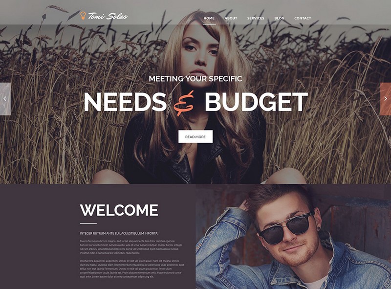  20 of the Best Easy-to-Edit PSD Templates to Give You a Head Start