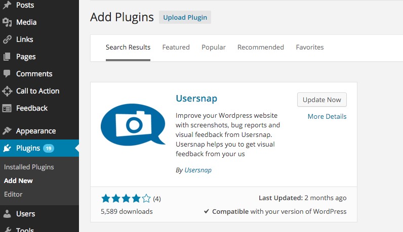 How to Make Your WordPress Website Better With Usersnap