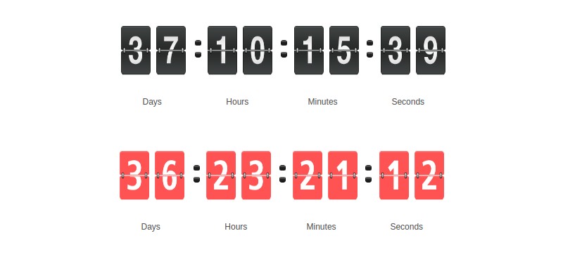 Countdown Timer Plugin Essential WordPress Themes & Plugins You Should Be Using