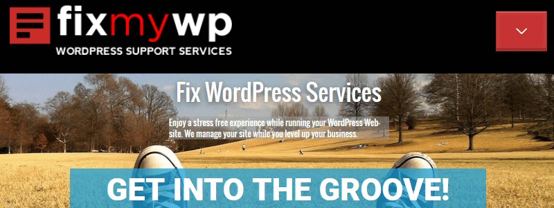 FixMyWP: Providing You a Way to Work “on” Your Website, Not “in” It