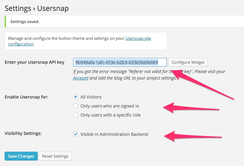 How to Make Your WordPress Website Better With Usersnap