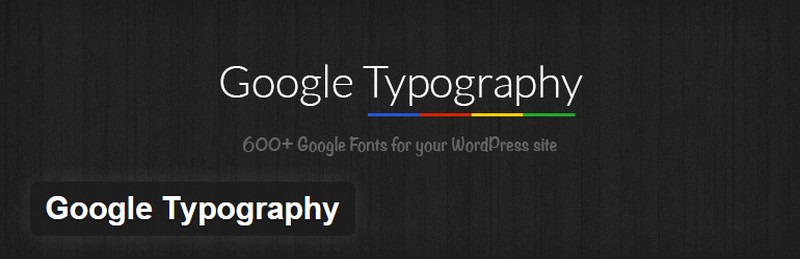 WordPress Plugins for Better Typography