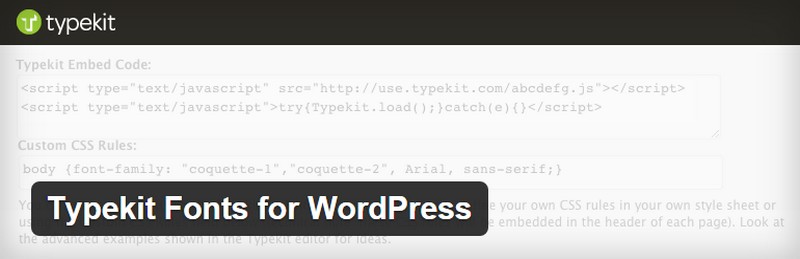 WordPress Plugins for Better Typography