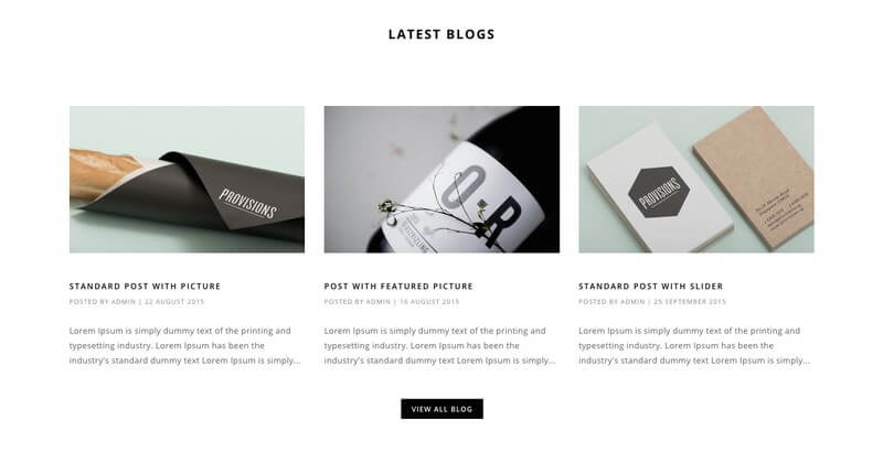 H-Code Latest Blogs H-Code: A Powerful, Responsive & Multipurpose WordPress Theme