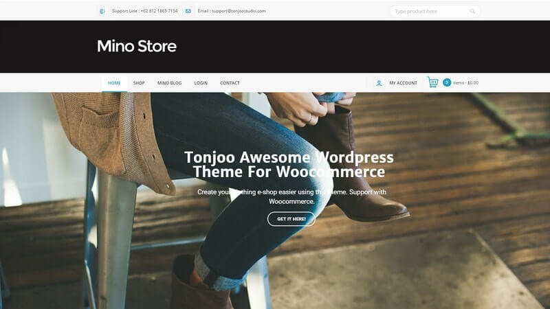 Top 10 New Free WordPress Themes April 2016 Edition
