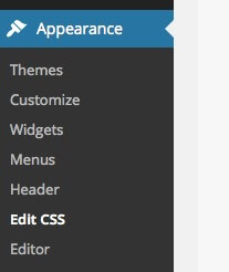 Make Quick And Easy CSS Tweaks On Your WordPress Site