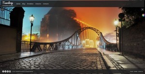 Teardrop - Flexible Photo & Portfolio WP Theme