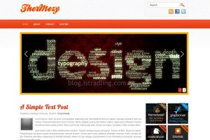 TherMezy Free WordPress Theme