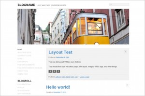 Tidy Focus - A Free WordPress Theme