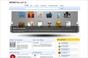 WP Eden is a free WordPress Theme