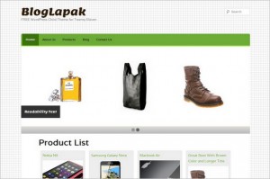 BlogLapak is a free WordPress Theme by WPCharity