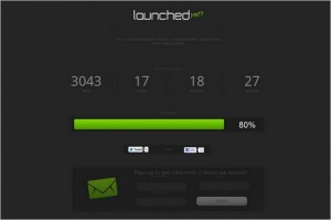 Launched Yet is a premium Coming Soon WordPress Theme