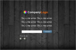 Liftoff - A Coming Soon WordPress Theme by Maxfoundry