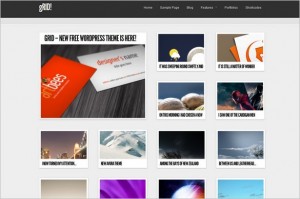 MYgRID2 is a free WordPress Theme