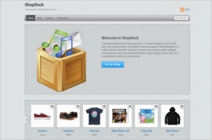 ShopDock is WordPress Theme by Themify
